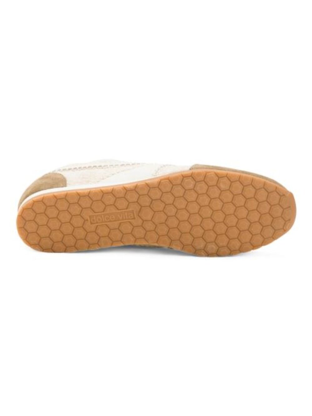 DOLCE VITA Suede And Canvas Delany Sneakers - Picture 3 of 4